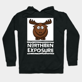 NORTHERN EXPOSURE Hoodie